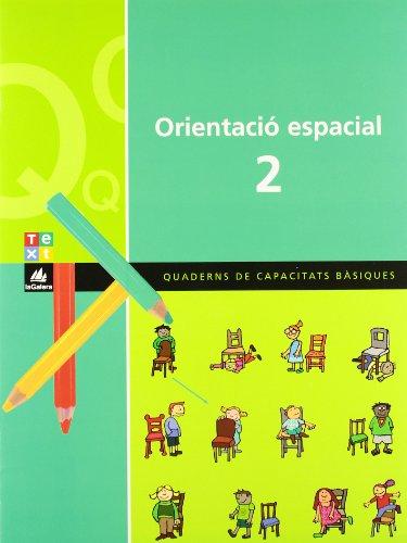 Orientació espacial, Educació Primària. Quadern 2 (Q. DE CAPACITATS BÀSIQUES)