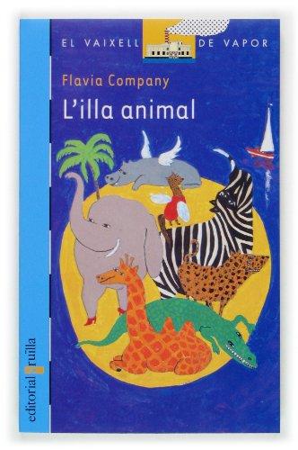 L'illa animal (El Barco de Vapor Azul, Band 118)