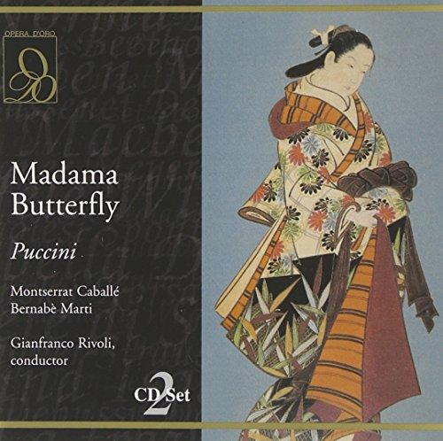 Puccini: Madama Butterfly