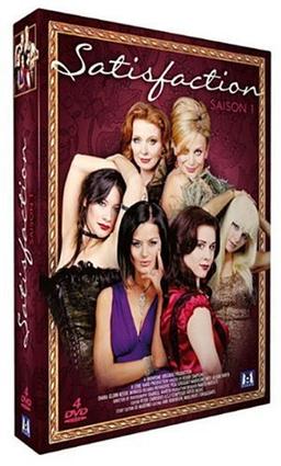 Satisfaction, saison 1 [FR Import]