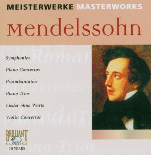 Jubiläums Set Mendelssohn