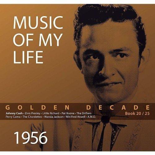 Golden Decade-Vol.20 (Johnny Cash U.a.) 1956