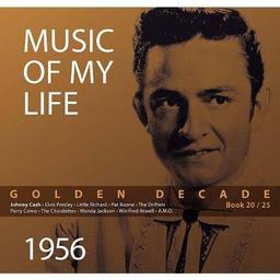 Golden Decade-Vol.20 (Johnny Cash U.a.) 1956