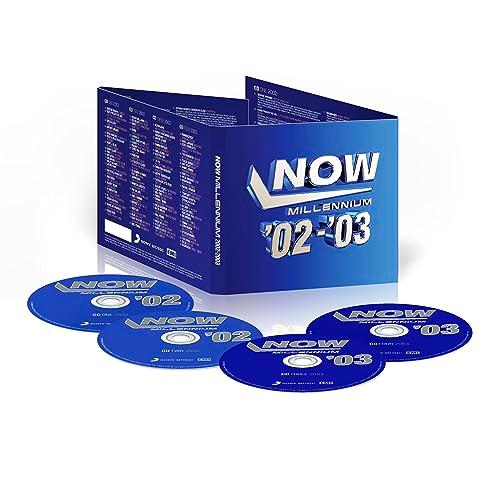 Now Millennium 2002-2003 / Various