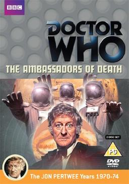 Doctor Who - Ambassadors of Death [2 DVDs] [UK Import]