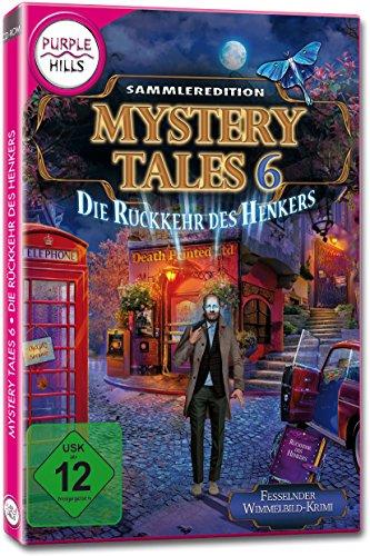 Mystery Tales 6 - Rückkehr des Henkers Sammleredition [Windows 10/8/7]