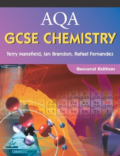 Aqa Gcse Chemistry Separates (Aqa Gcse Science)