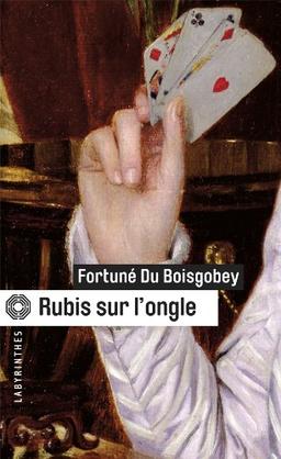 Rubis sur l'ongle