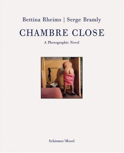 Chambre Close: Eine erotische Novelle mit Bildern