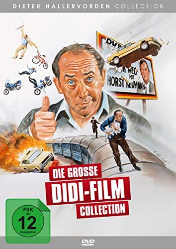 Die große Didi-Film Collection [7 DVDs]