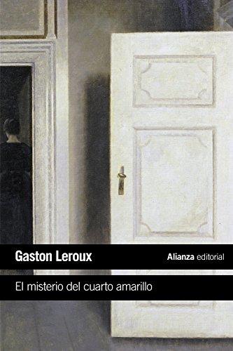 El misterio del cuarto amarillo (El libro de bolsillo - Literatura)