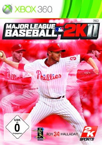 Major League Baseball 2K11