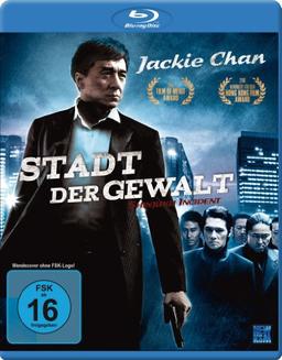 Jackie Chan - Stadt der Gewalt - Shinjuku Incident [Blu-ray]