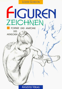 Figuren zeichnen. Porträt und Anatomie des Menschen (2 Bände in Einem).