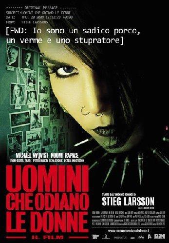 Uomini che odiano le donne [IT Import]