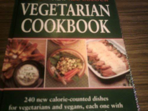 Hamlyn New All Colour Vegetarian Cookbook (All Colour Cookery)