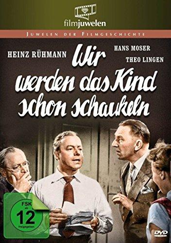 Heinz Rühmann: Wir werden das Kind schon schaukeln (Filmjuwelen)