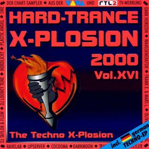 Hard Trance X-Plosion 16