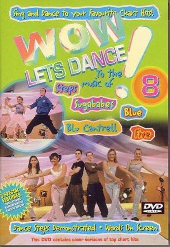 Wow! Let's Dance - Vol. 8