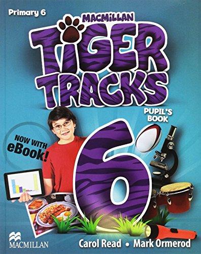 TIGER 6 Pupil´s Book Pack (ebook)