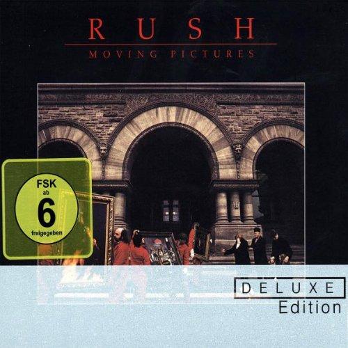 Moving Pictures Deluxe Edition (CD+Dvd)