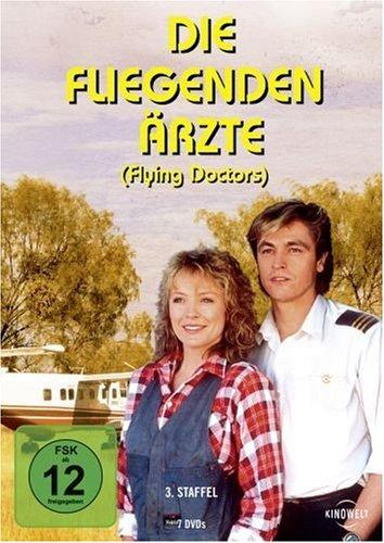 Die fliegenden Ärzte - Die komplette dritte Staffel [7 DVDs]