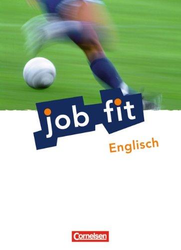 Job Fit - Englisch - Allgemeine Ausgabe: A2 - Schülerbuch mit eingelegtem Lösungsheft