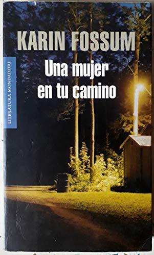 Una mujer en tu camino (Inspector Sejer, Band 350)