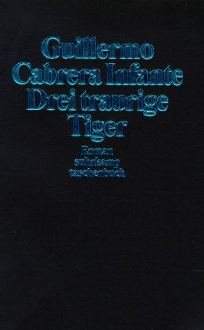 Drei traurige Tiger