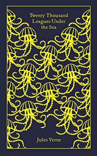 Twenty Thousand Leagues Under the Sea (Penguin Clothbound Classics)