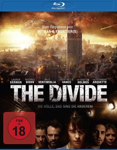 The Divide [Blu-ray]