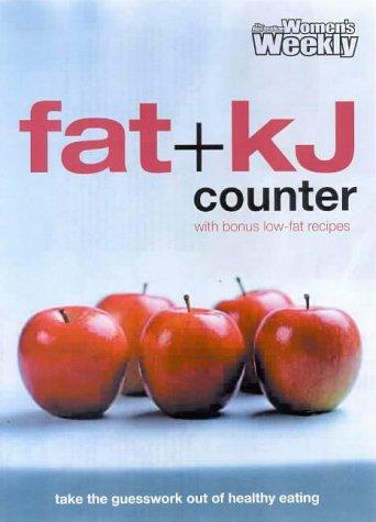 Fat and KJ Counter ("Australian Women's Weekly" Home Library)