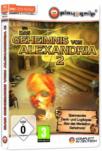 Das Geheimnis von Alexandria 2