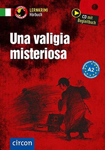 Una valigia misteriosa: Italienisch A2 (Compact Lernkrimi Hörbuch)