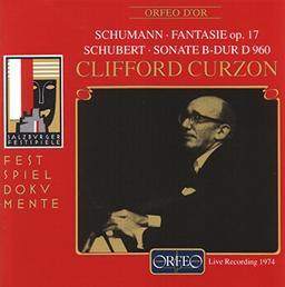 Schumann: Fantasie Cerzan