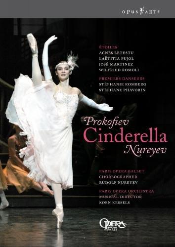 Sergei Prokofiev - Cinderella [2 DVDs]