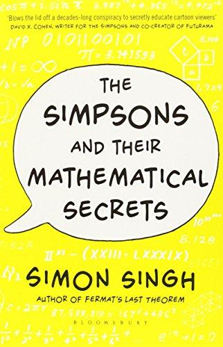 The Simpsons and Their Mathematical Secrets