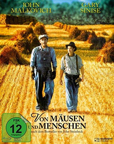 Von Mäusen und Menschen  (+ Bonus-DVD) [Blu-ray]