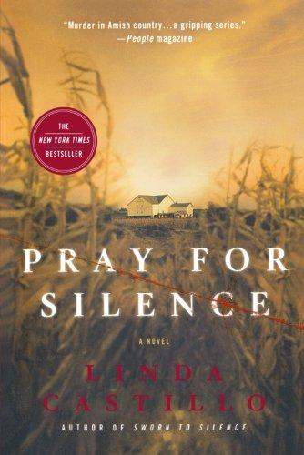 Pray for Silence (Kate Burkholder Novels)