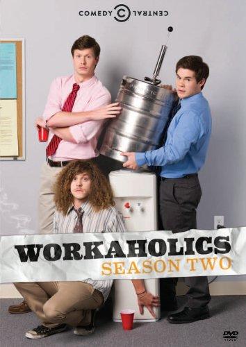 Workaholics: Season Two [DVD] [Import]