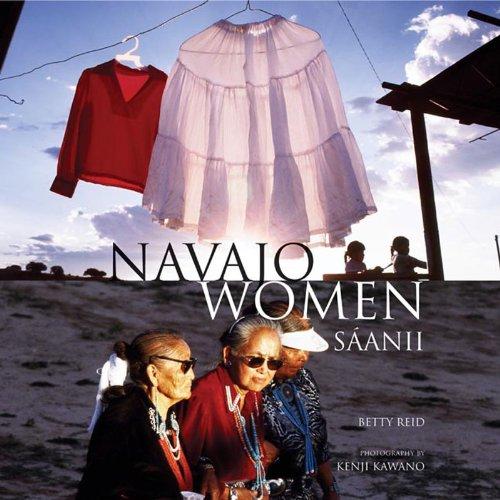 Navajo Women: Saanii