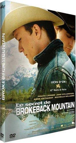 Le Secret de Brokeback Mountain - Edition Collector 2 DVD [FR Import]