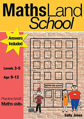 MathsLand School: Practise Basic Maths Skills (9-12 years)