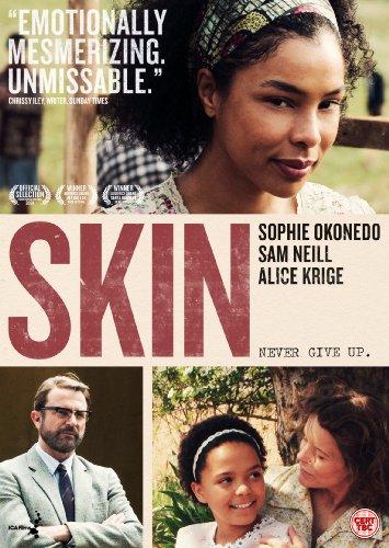 Skin [DVD] [2008] [UK Import]