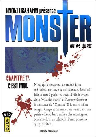 Monster. Vol. 17. C'est moi