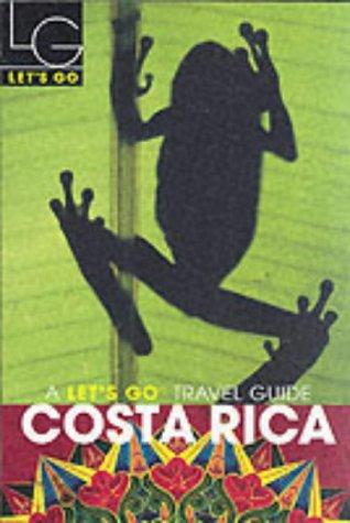 Let's Go Costa Rica (1st Edition) (Let's Go S.)