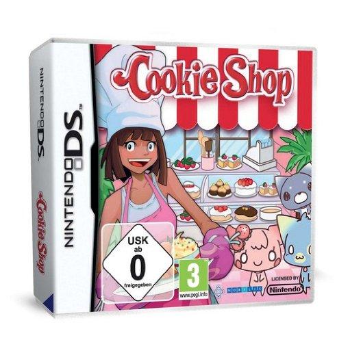 Cookie Shop