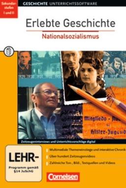 Erlebte Geschichte - Nationalsozialismus