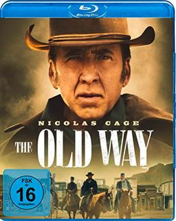 The Old Way [Blu-ray]