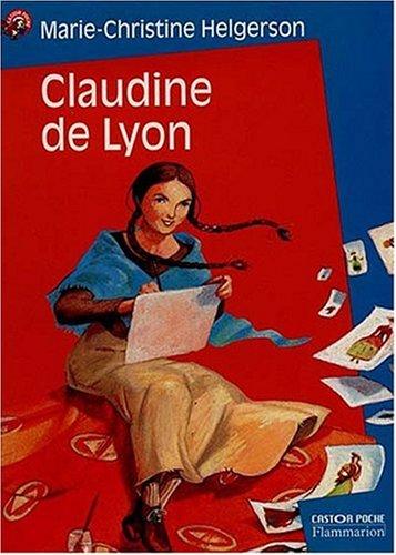 Claudine de Lyon